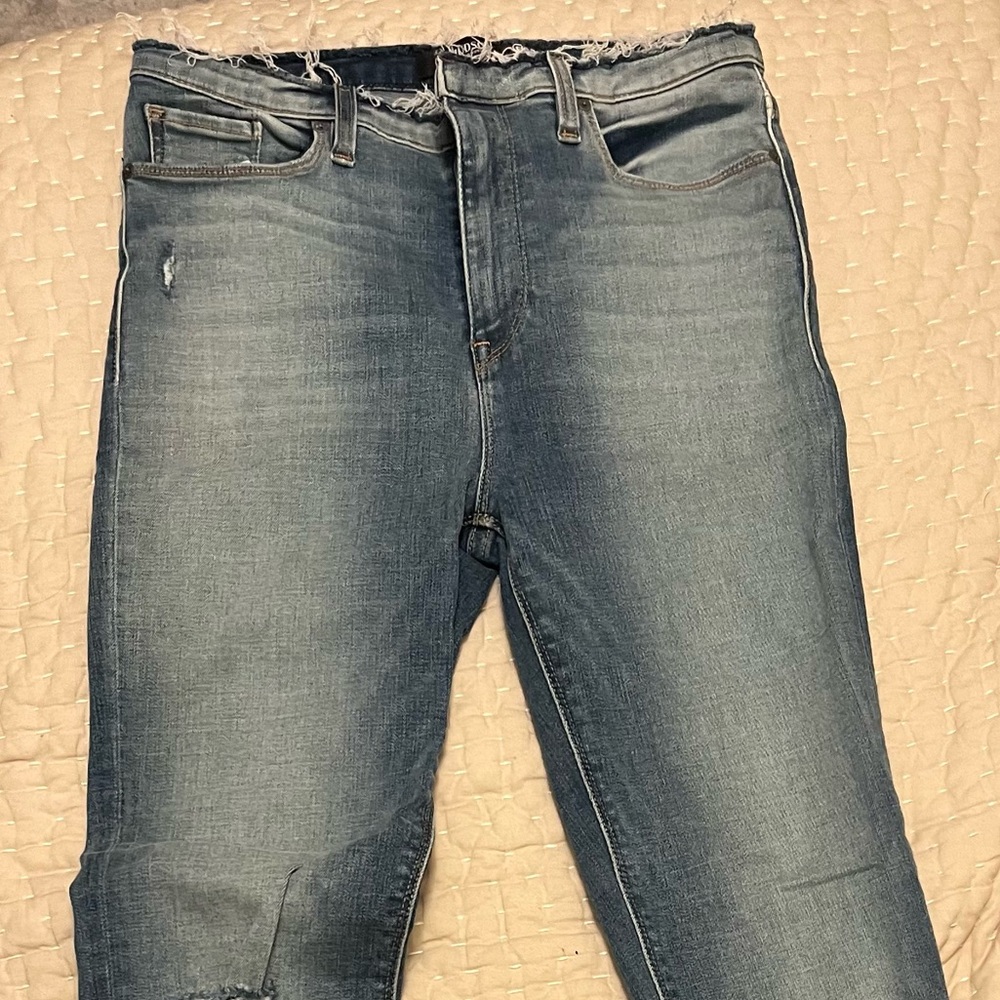 Hudson jeans size 28